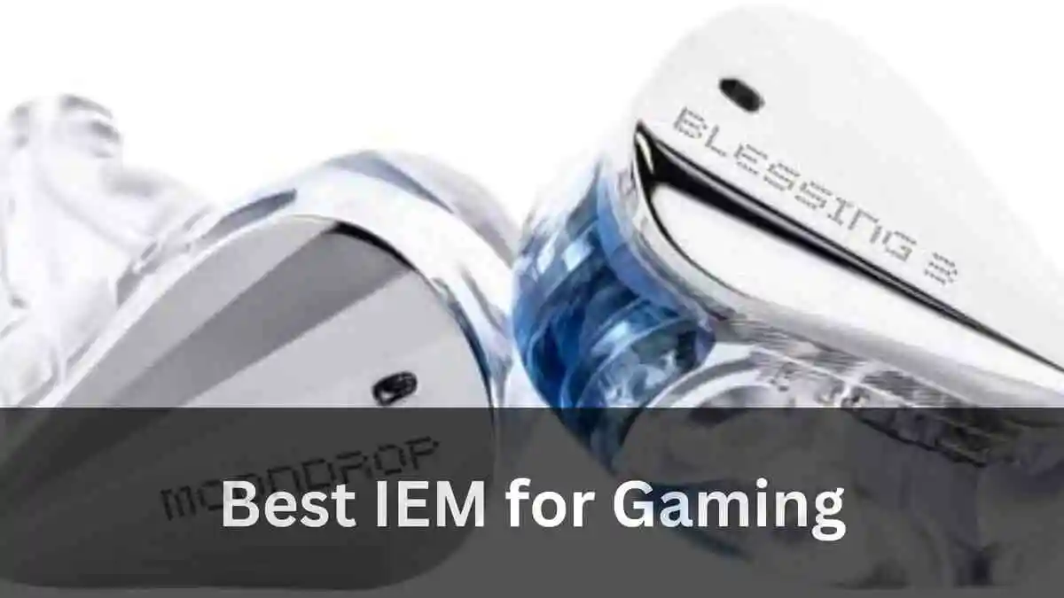 9 Best In Ear Monitors for Gaming (FPS) 2026